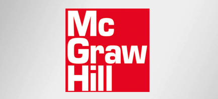 McGraw-Hill entschied sich für den Druck bei Centro Gráfico Ganboa