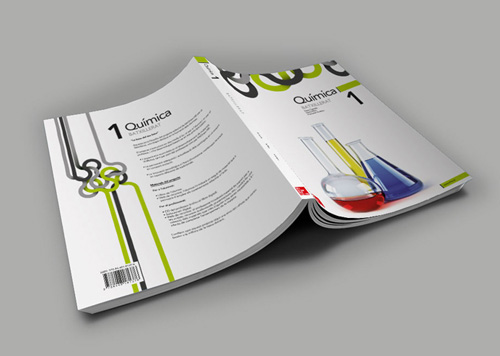 Offset printing of text / educational books