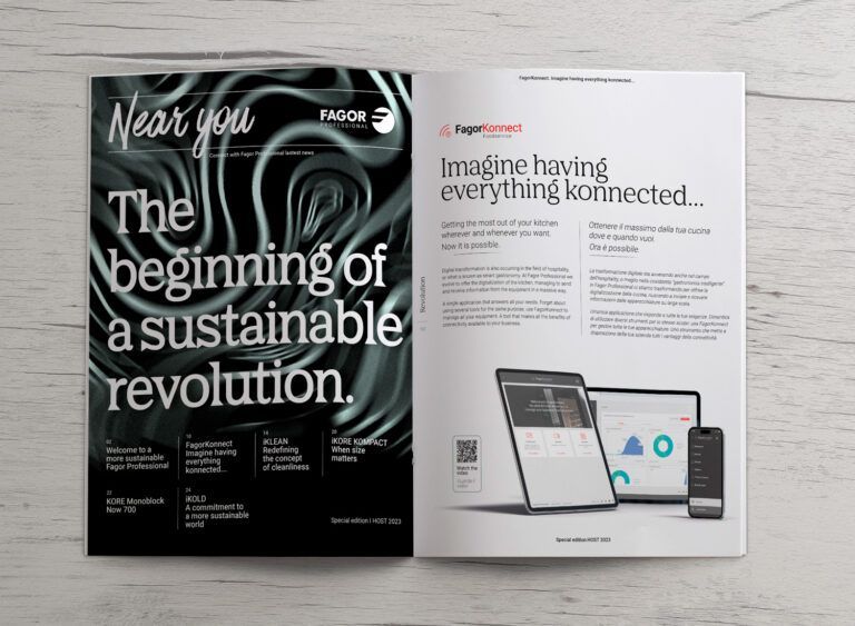 Revista para el sector hostelero