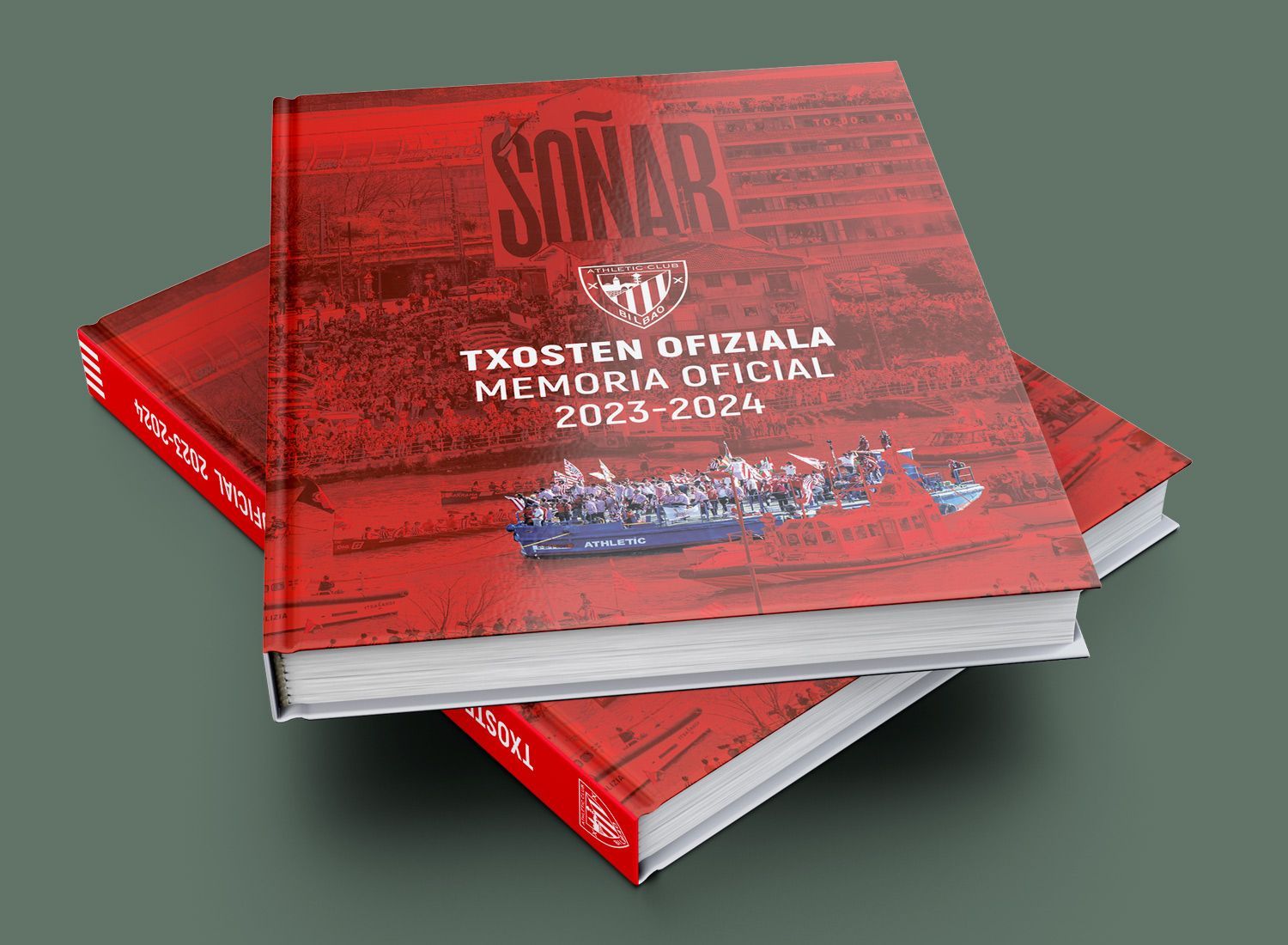 Memoria oficial del Athletic Club